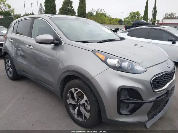 KNDPM3AC2L7700840 2020 KIA SPORTAGE - Image 1