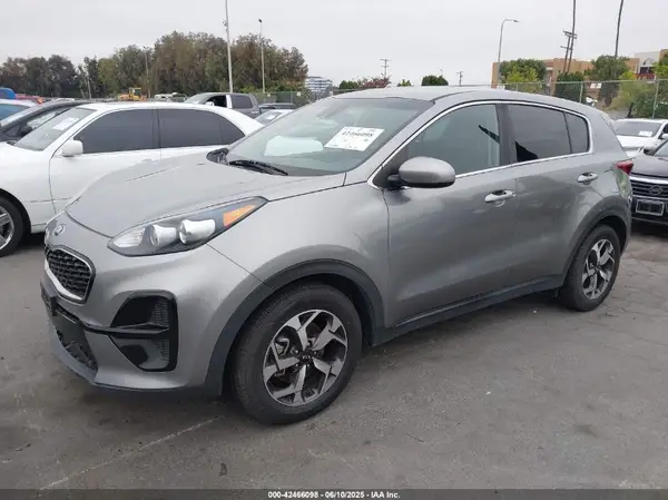 KNDPM3AC2L7700840 2020 KIA SPORTAGE - Image 2
