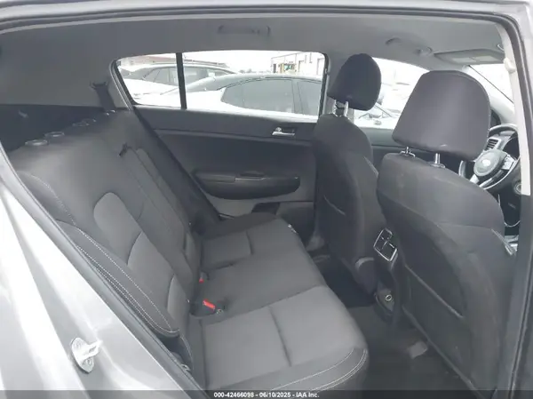 KNDPM3AC2L7700840 2020 KIA SPORTAGE - Image 8