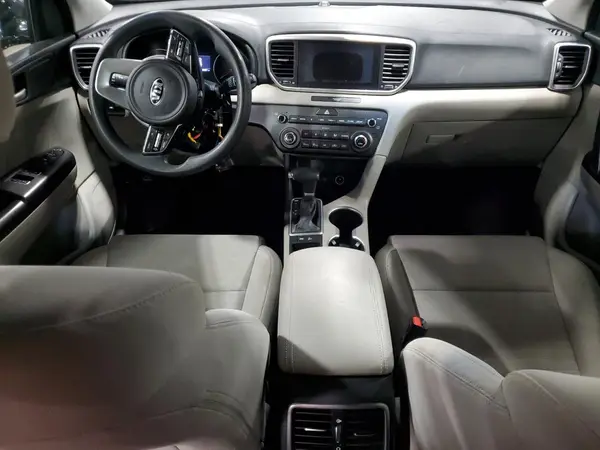 KNDPM3AC2L7701972 2020 KIA SPORTAGE - Image 8