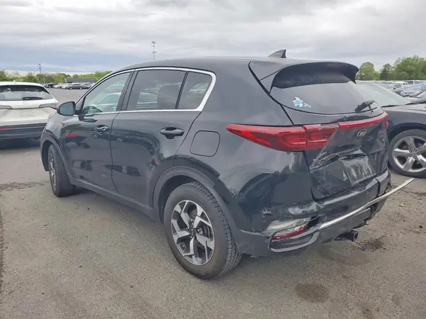 KNDPM3AC2L7702779 2020 KIA SPORTAGE - Image 2