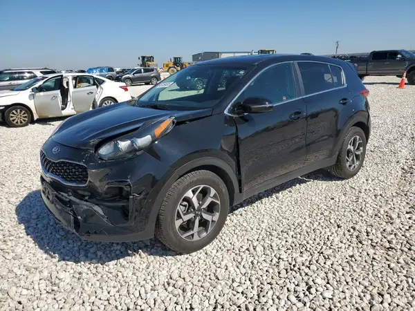 KNDPM3AC2L7703057 2020 KIA SPORTAGE - Image 1