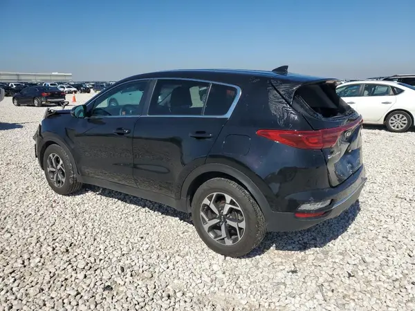 KNDPM3AC2L7703057 2020 KIA SPORTAGE - Image 2