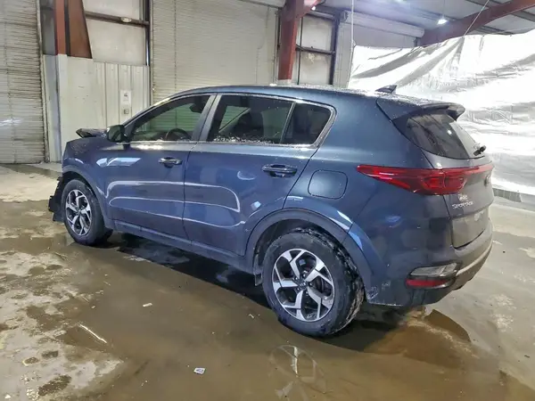 KNDPM3AC2L7710364 2020 KIA SPORTAGE - Image 2