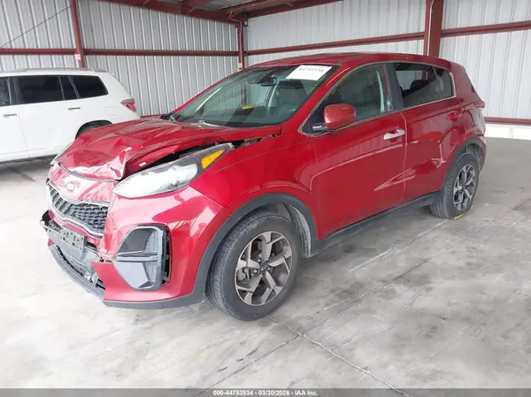 KNDPM3AC2L7712471 2020 KIA SPORTAGE - Image 2