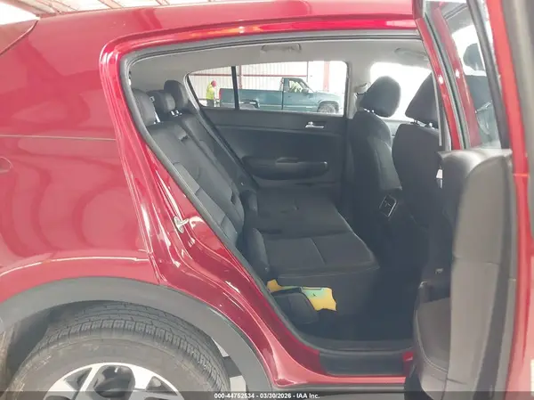 KNDPM3AC2L7712471 2020 KIA SPORTAGE - Image 8