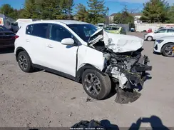 KNDPM3AC2L7713233 2020 KIA SPORTAGE
