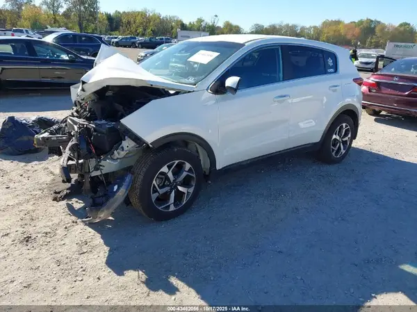 KNDPM3AC2L7713233 2020 KIA SPORTAGE - Image 2