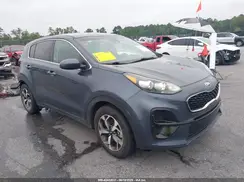 KNDPM3AC2L7719727 2020 KIA SPORTAGE