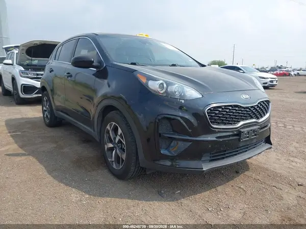 KNDPM3AC2L7720022 2020 KIA SPORTAGE - Image 1