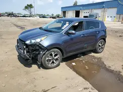 KNDPM3AC2L7720876 2020 KIA SPORTAGE