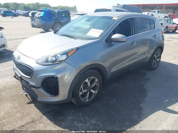 KNDPM3AC2L7721641 2020 KIA SPORTAGE - Image 2