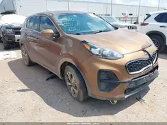 KNDPM3AC2L7721722 2020 KIA SPORTAGE