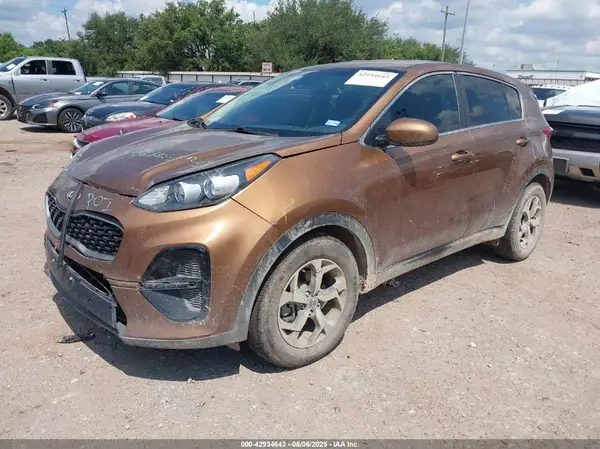 KNDPM3AC2L7721722 2020 KIA SPORTAGE - Image 2