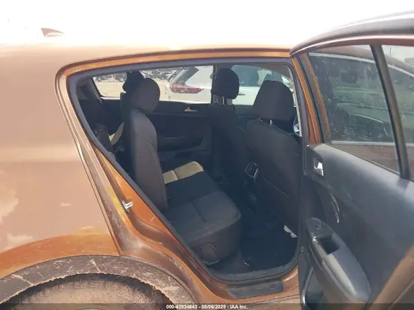 KNDPM3AC2L7721722 2020 KIA SPORTAGE - Image 8