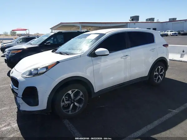 KNDPM3AC2L7722532 2020 KIA SPORTAGE - Image 2
