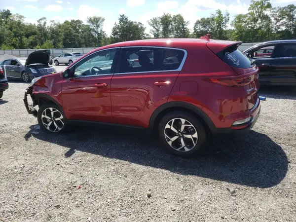 KNDPM3AC2L7728850 2020 KIA SPORTAGE - Image 2