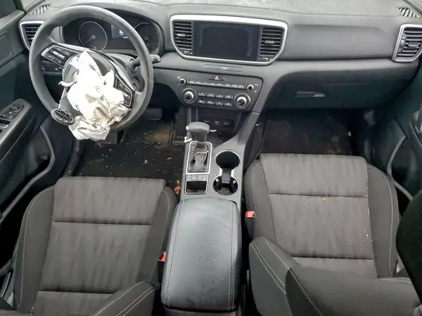 KNDPM3AC2L7729481 2020 KIA SPORTAGE - Image 8