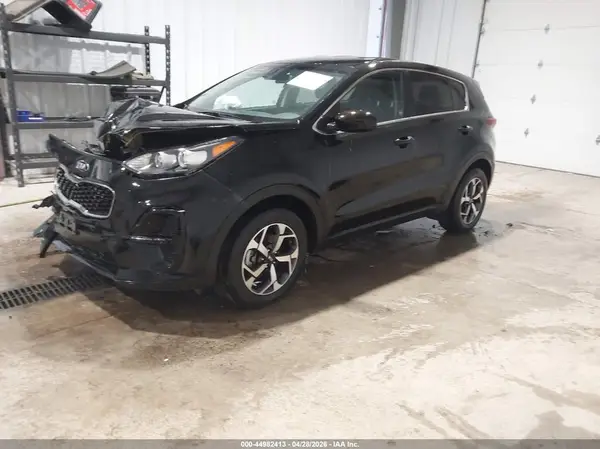 KNDPM3AC2L7730162 2020 KIA SPORTAGE - Image 2