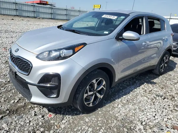 KNDPM3AC2L7731425 2020 KIA SPORTAGE - Image 1