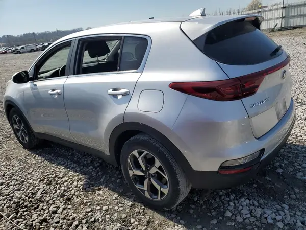 KNDPM3AC2L7731425 2020 KIA SPORTAGE - Image 2