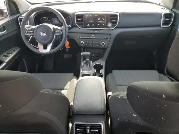 KNDPM3AC2L7731425 2020 KIA SPORTAGE - Image 8