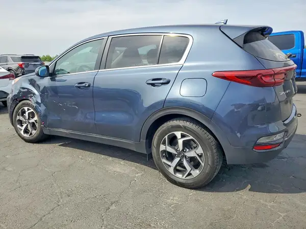 KNDPM3AC2L7731506 2020 KIA SPORTAGE - Image 2