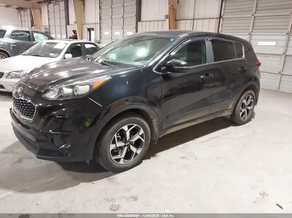 KNDPM3AC2L7733272 2020 KIA SPORTAGE - Image 2
