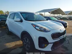 KNDPM3AC2L7733689 2020 KIA SPORTAGE