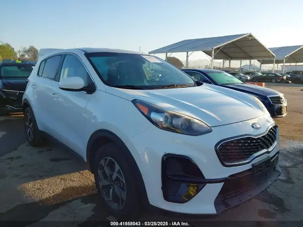 KNDPM3AC2L7733689 2020 KIA SPORTAGE - Image 1