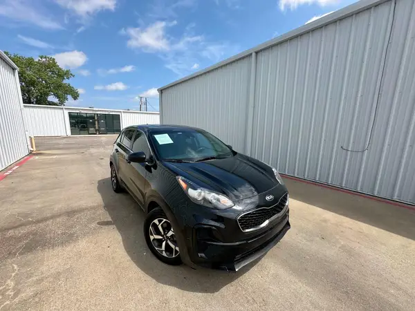 KNDPM3AC2L7736477 2020 KIA SPORTAGE - Image 1