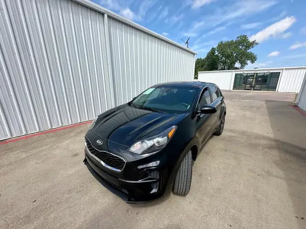 KNDPM3AC2L7736477 2020 KIA SPORTAGE - Image 2