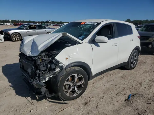 KNDPM3AC2L7737242 2020 KIA SPORTAGE - Image 1