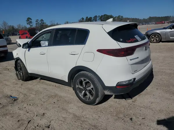 KNDPM3AC2L7737242 2020 KIA SPORTAGE - Image 2