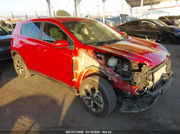 KNDPM3AC2L7737435 2020 KIA SPORTAGE - Image 1