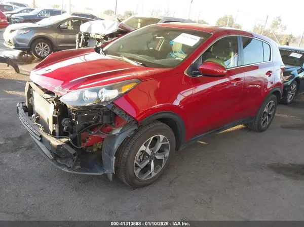 KNDPM3AC2L7737435 2020 KIA SPORTAGE - Image 2