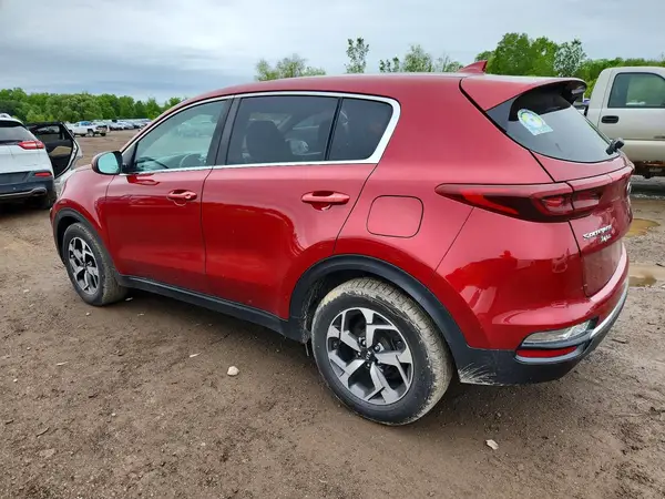 KNDPM3AC2L7737578 2020 KIA SPORTAGE - Image 2