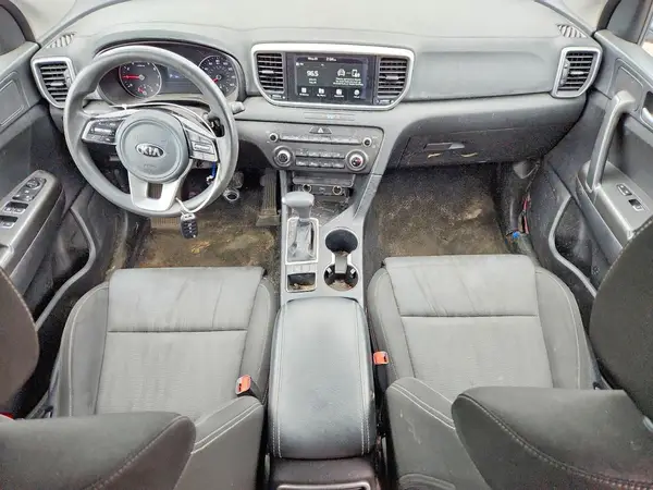 KNDPM3AC2L7737578 2020 KIA SPORTAGE - Image 8