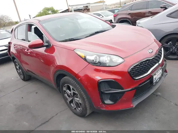 KNDPM3AC2L7738164 2020 KIA SPORTAGE - Image 1