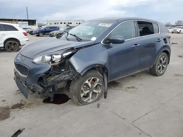 KNDPM3AC2L7741307 2020 KIA SPORTAGE - Image 1