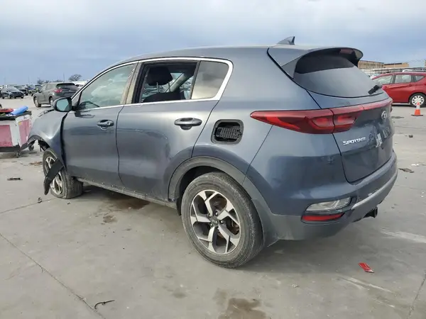 KNDPM3AC2L7741307 2020 KIA SPORTAGE - Image 2