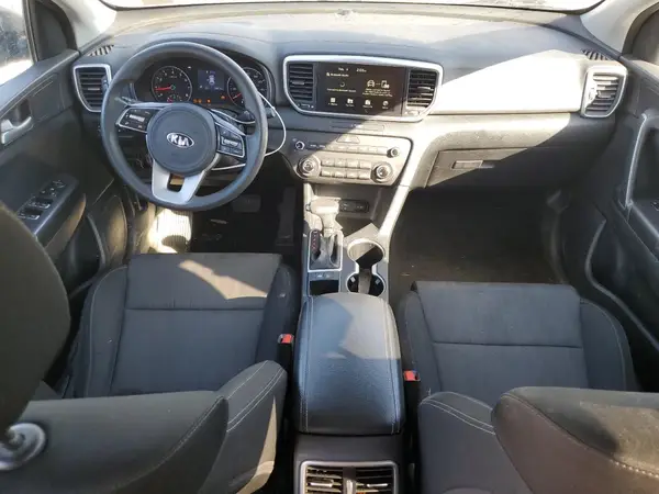 KNDPM3AC2L7742196 2020 KIA SPORTAGE - Image 8