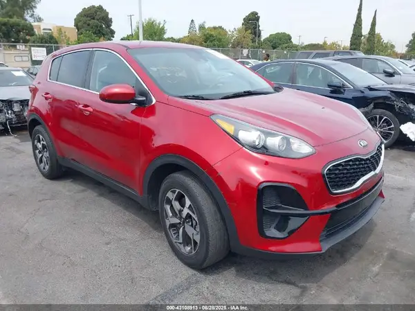 KNDPM3AC2L7742392 2020 KIA SPORTAGE - Image 1