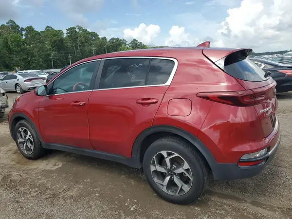 KNDPM3AC2L7742778 2020 KIA SPORTAGE - Image 2