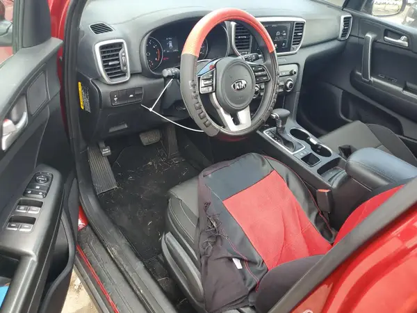 KNDPM3AC2L7742778 2020 KIA SPORTAGE - Image 8