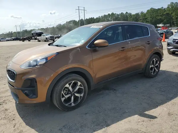 KNDPM3AC2L7742795 2020 KIA SPORTAGE - Image 1