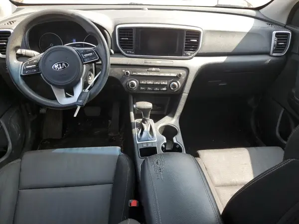 KNDPM3AC2L7742795 2020 KIA SPORTAGE - Image 8