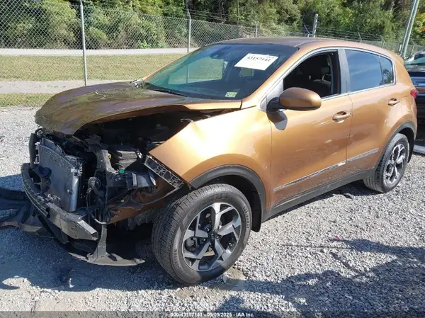 KNDPM3AC2L7743364 2020 KIA SPORTAGE - Image 2