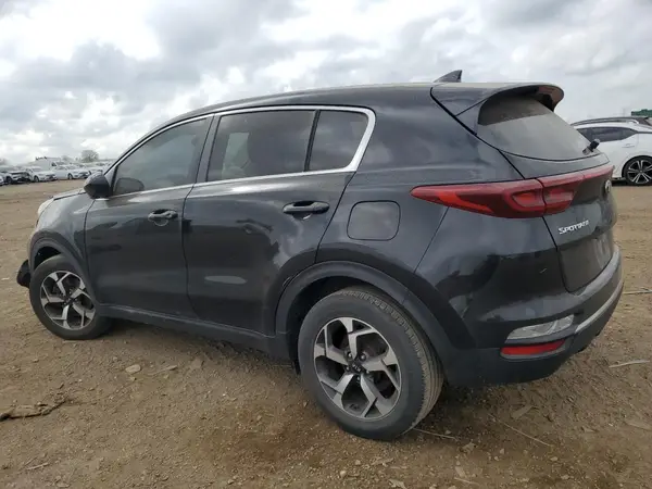 KNDPM3AC2L7744563 2020 KIA SPORTAGE - Image 2