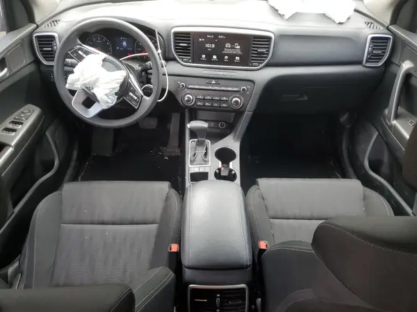 KNDPM3AC2L7744563 2020 KIA SPORTAGE - Image 8